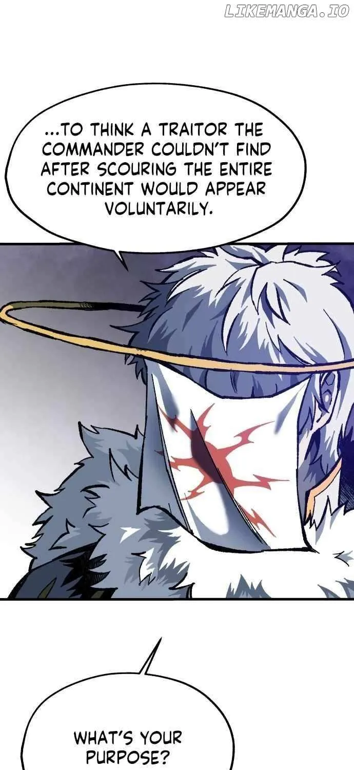 Lantern Of The Dawn Chapter 49 page 50 - 