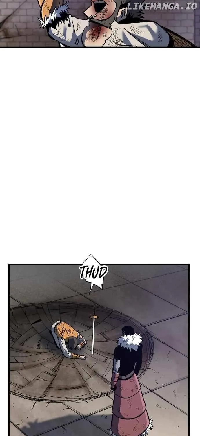 Lantern Of The Dawn Chapter 49 page 8 - 
