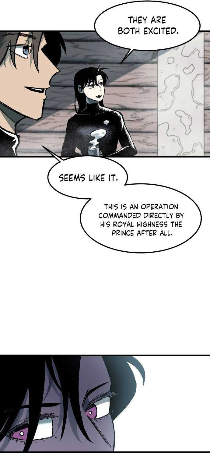 Lantern Of The Dawn Chapter 5 page 12 - 