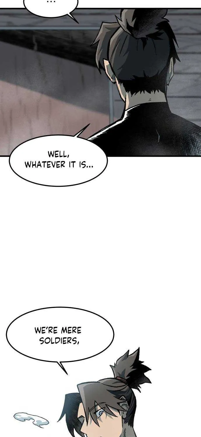 Lantern Of The Dawn Chapter 5 page 19 - 