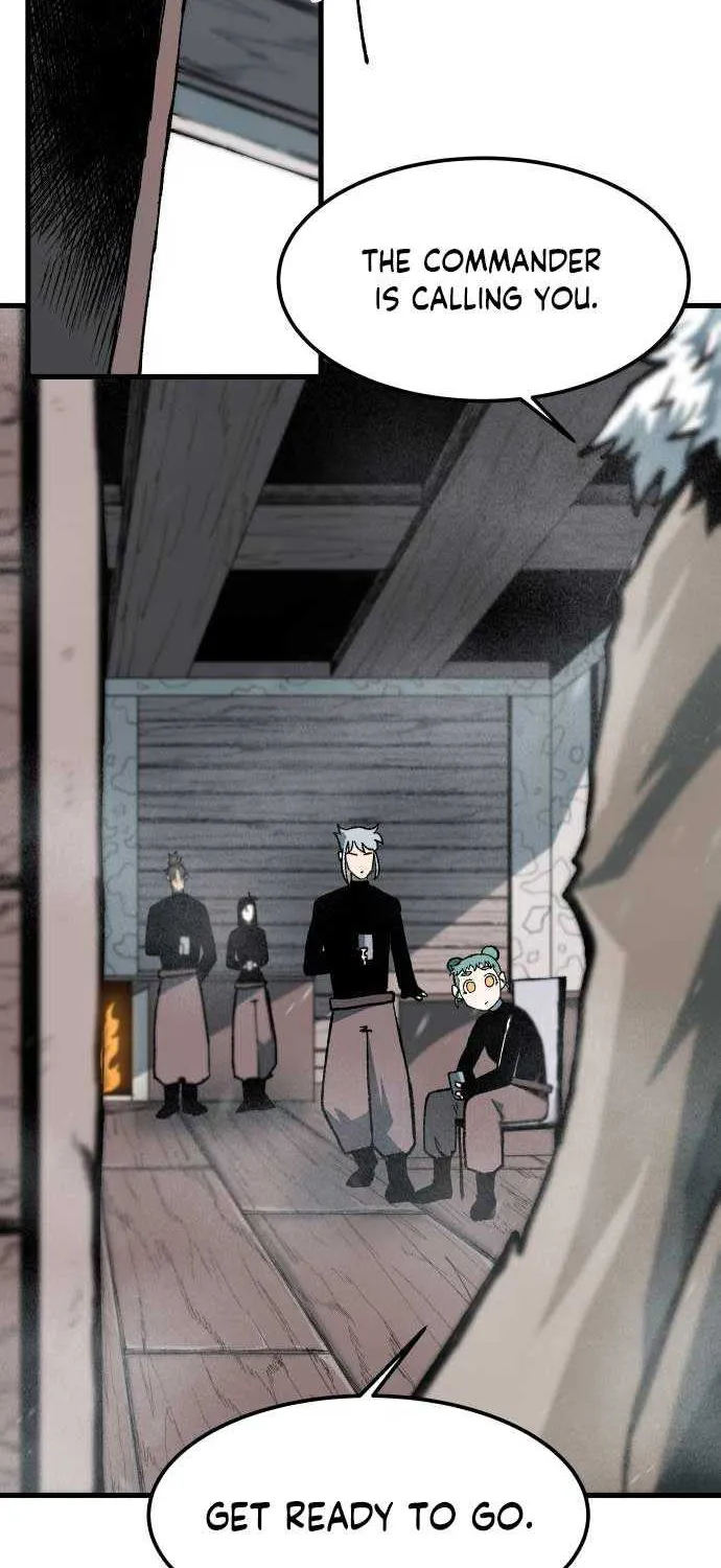 Lantern Of The Dawn Chapter 5 page 22 - 