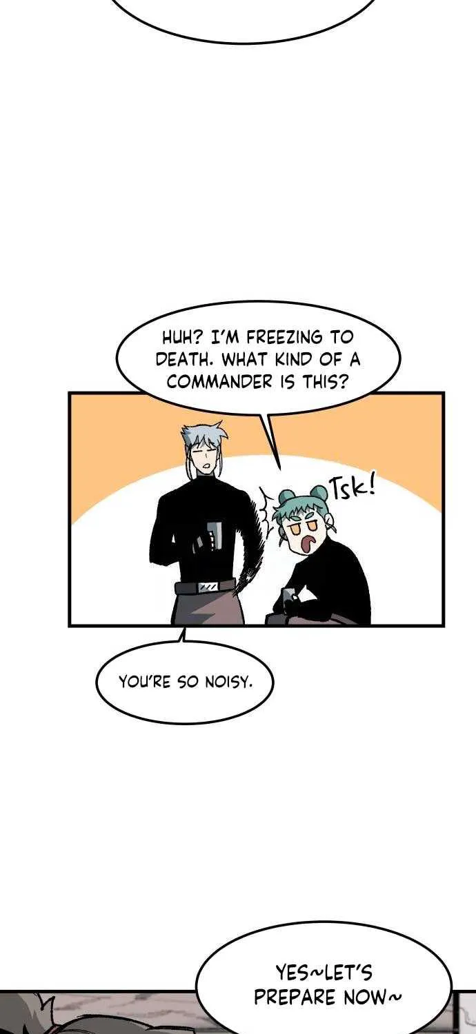 Lantern Of The Dawn Chapter 5 page 23 - 