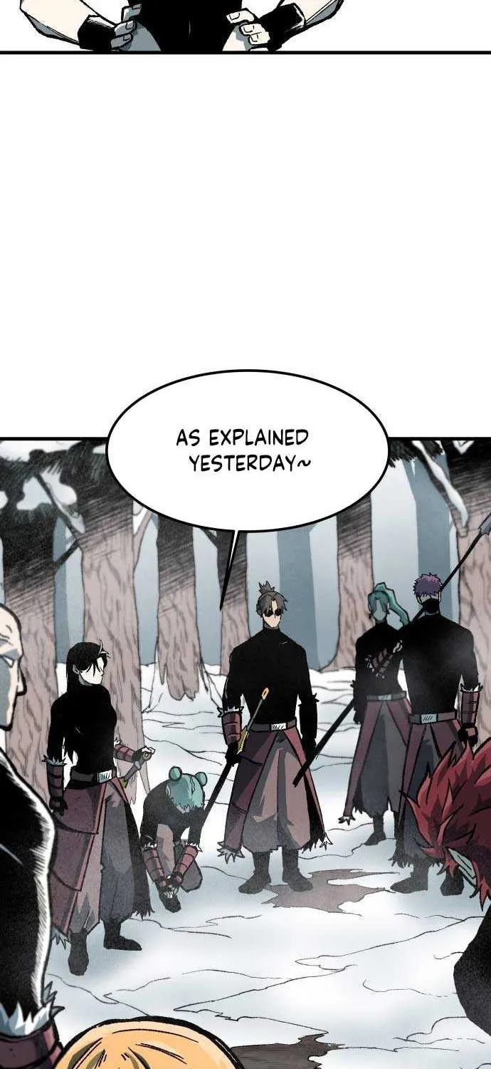 Lantern Of The Dawn Chapter 5 page 28 - 