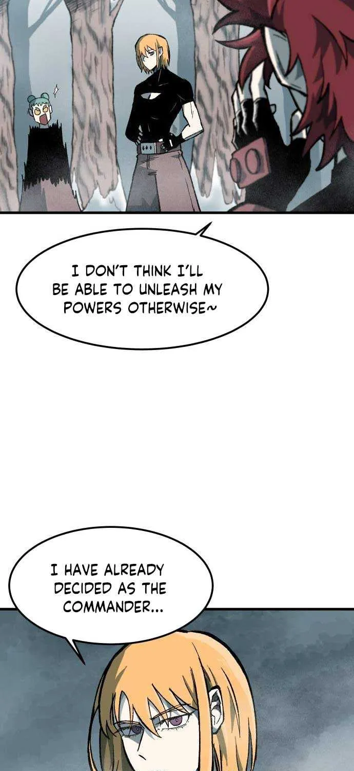 Lantern Of The Dawn Chapter 5 page 34 - 