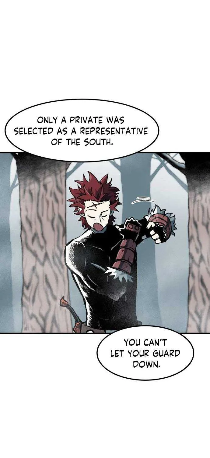 Lantern Of The Dawn Chapter 5 page 51 - 