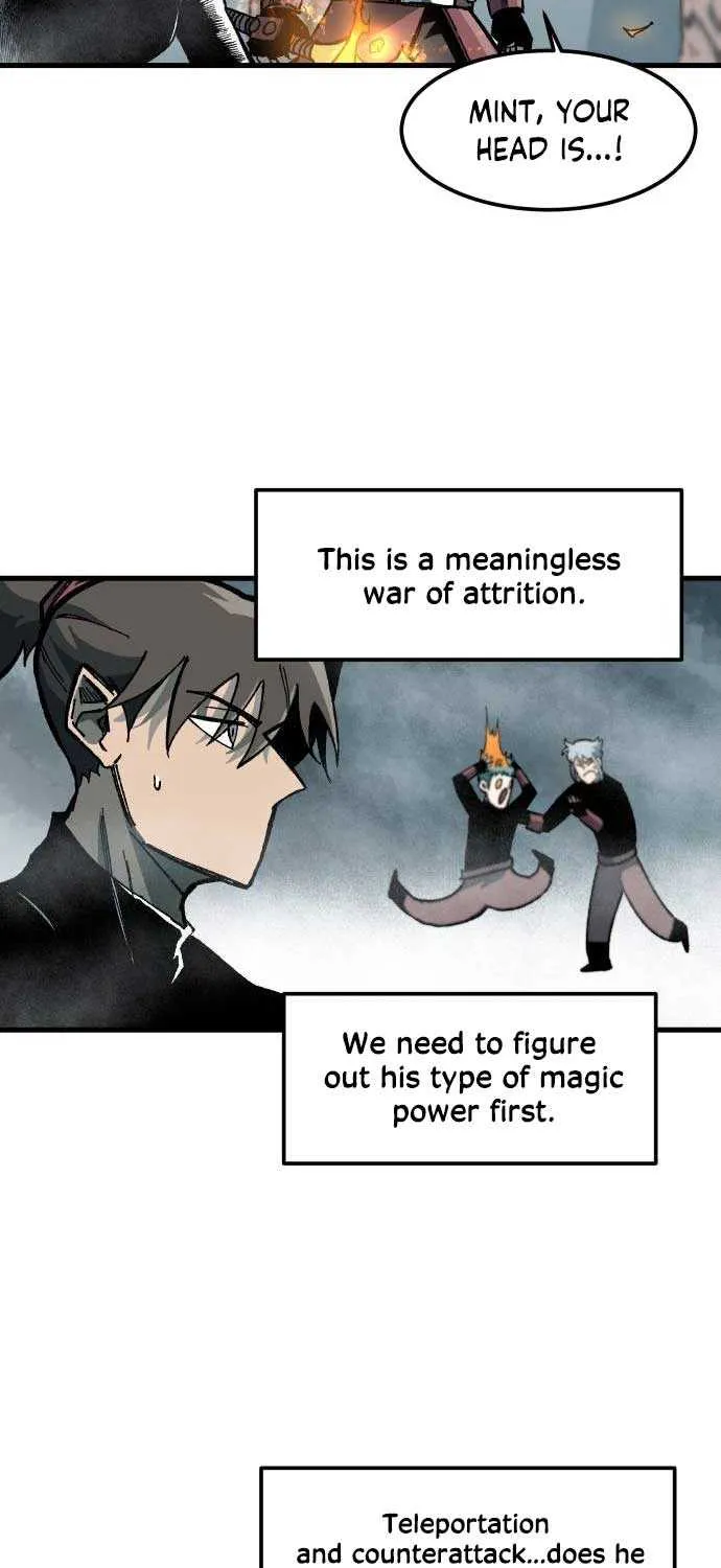 Lantern Of The Dawn Chapter 5 page 72 - 