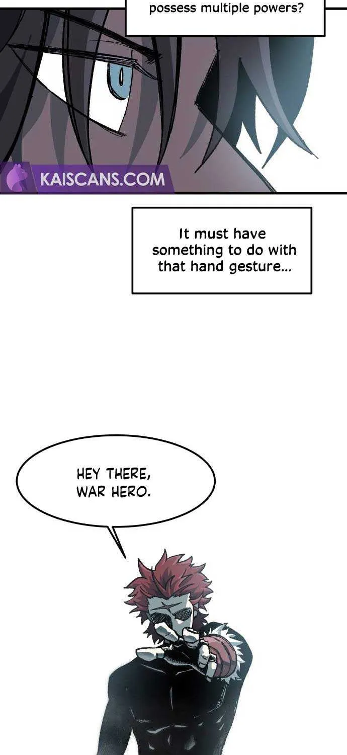 Lantern Of The Dawn Chapter 5 page 73 - 