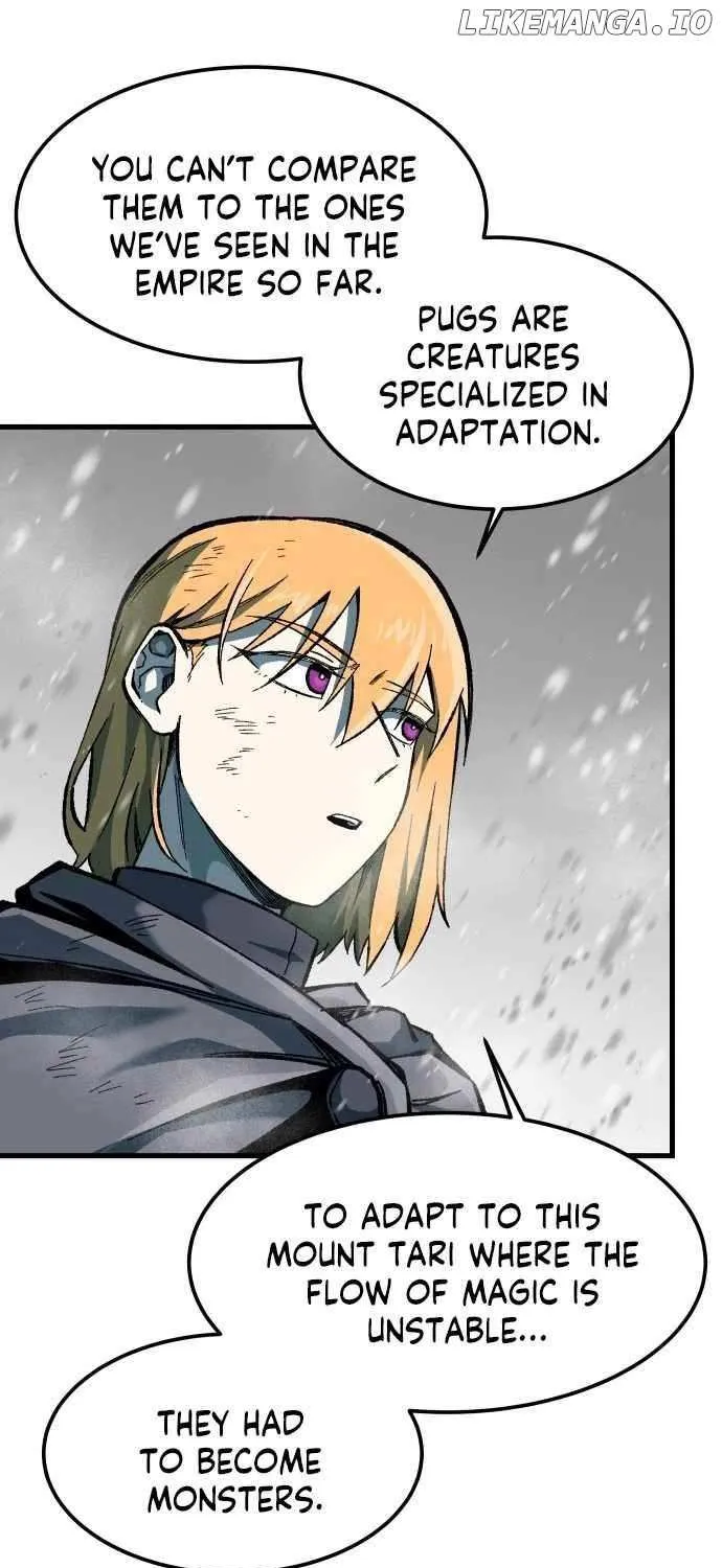 Lantern Of The Dawn Chapter 50 page 29 - 