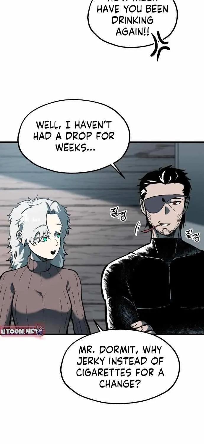 Lantern Of The Dawn Chapter 52 page 18 - 