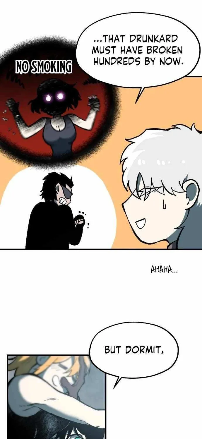 Lantern Of The Dawn Chapter 52 page 19 - 