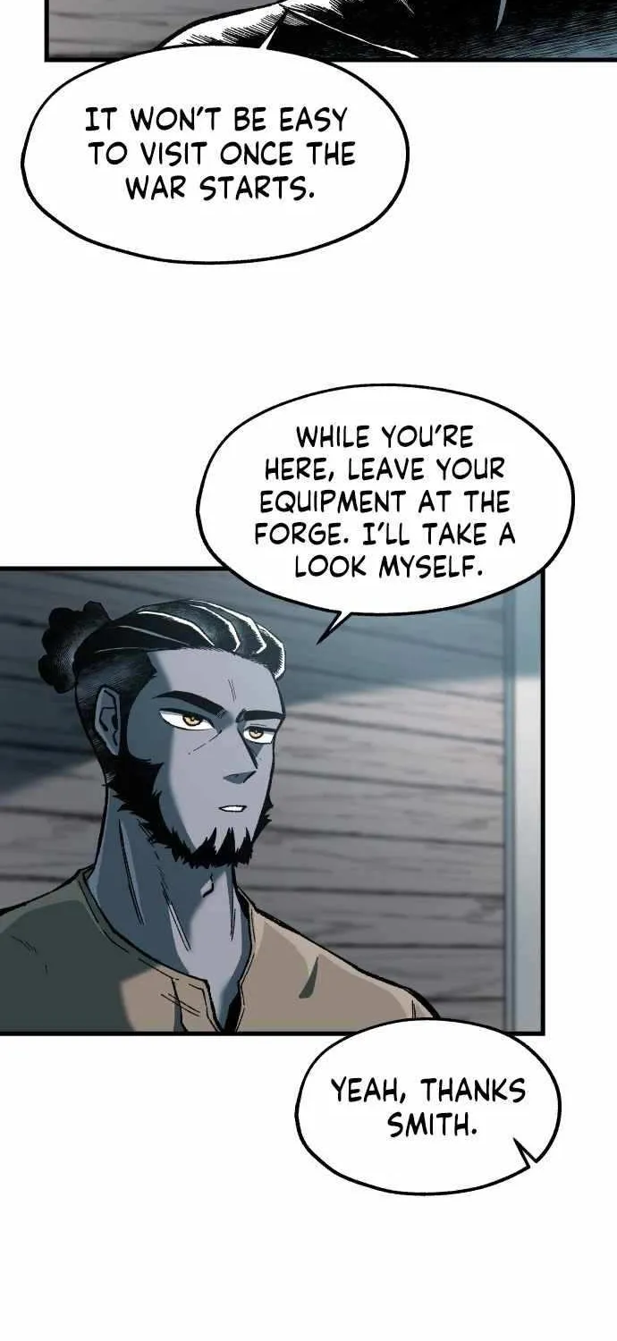 Lantern Of The Dawn Chapter 52 page 21 - 