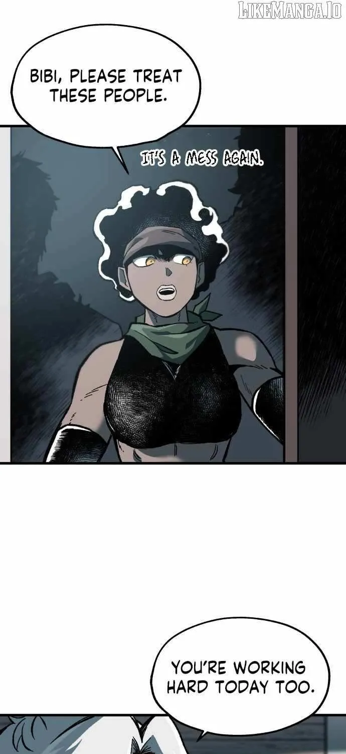 Lantern Of The Dawn Chapter 52 page 23 - 