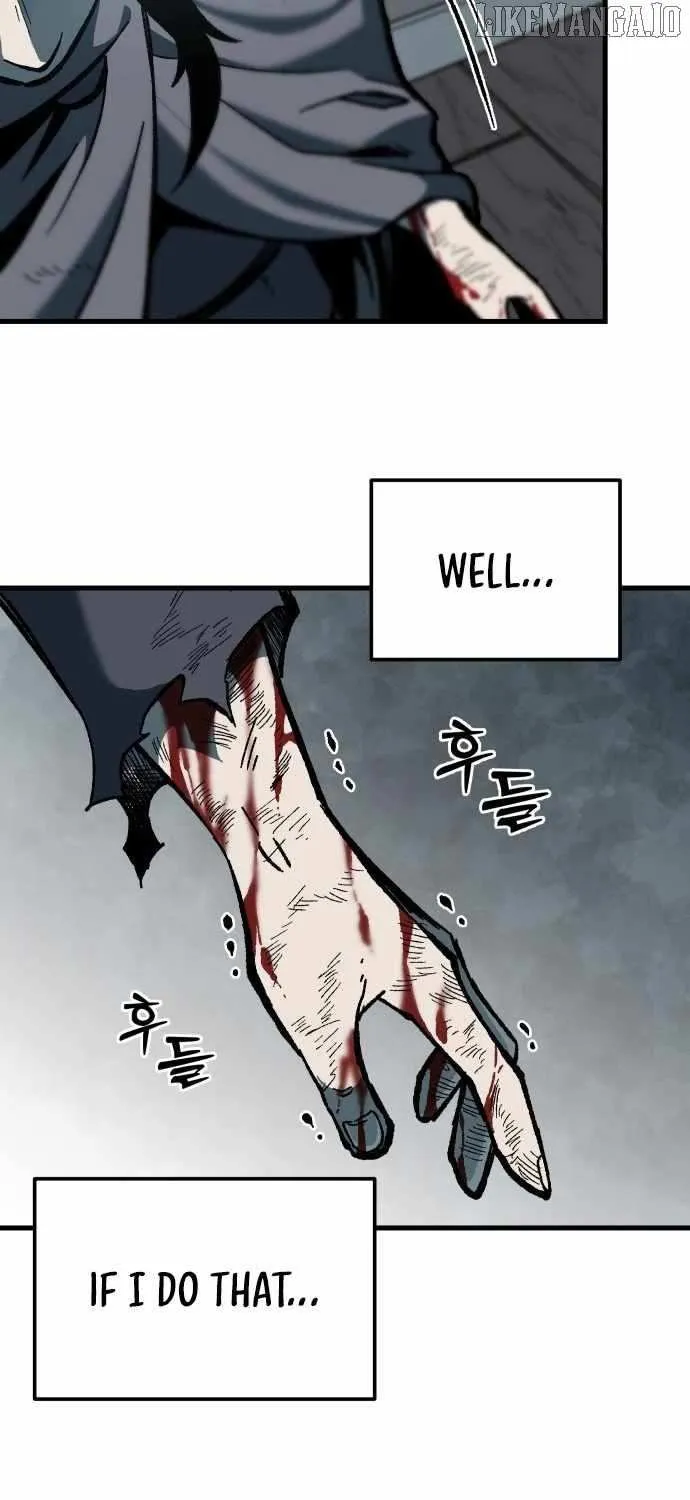 Lantern Of The Dawn Chapter 52 page 30 - 