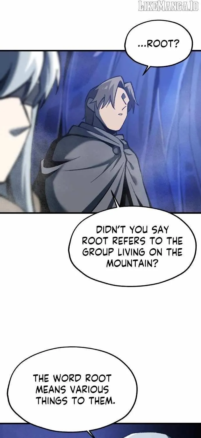 Lantern Of The Dawn Chapter 52 page 37 - 