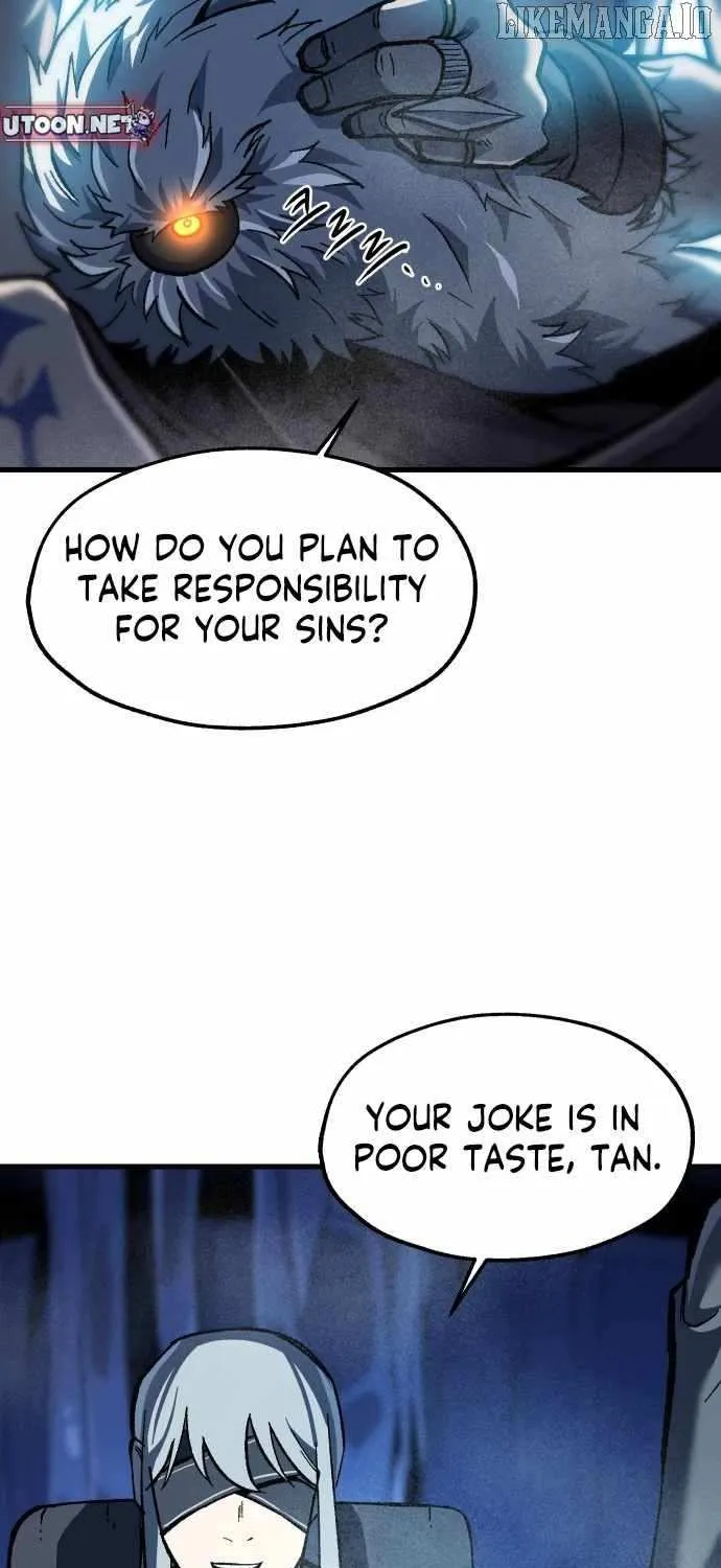 Lantern Of The Dawn Chapter 52 page 44 - 