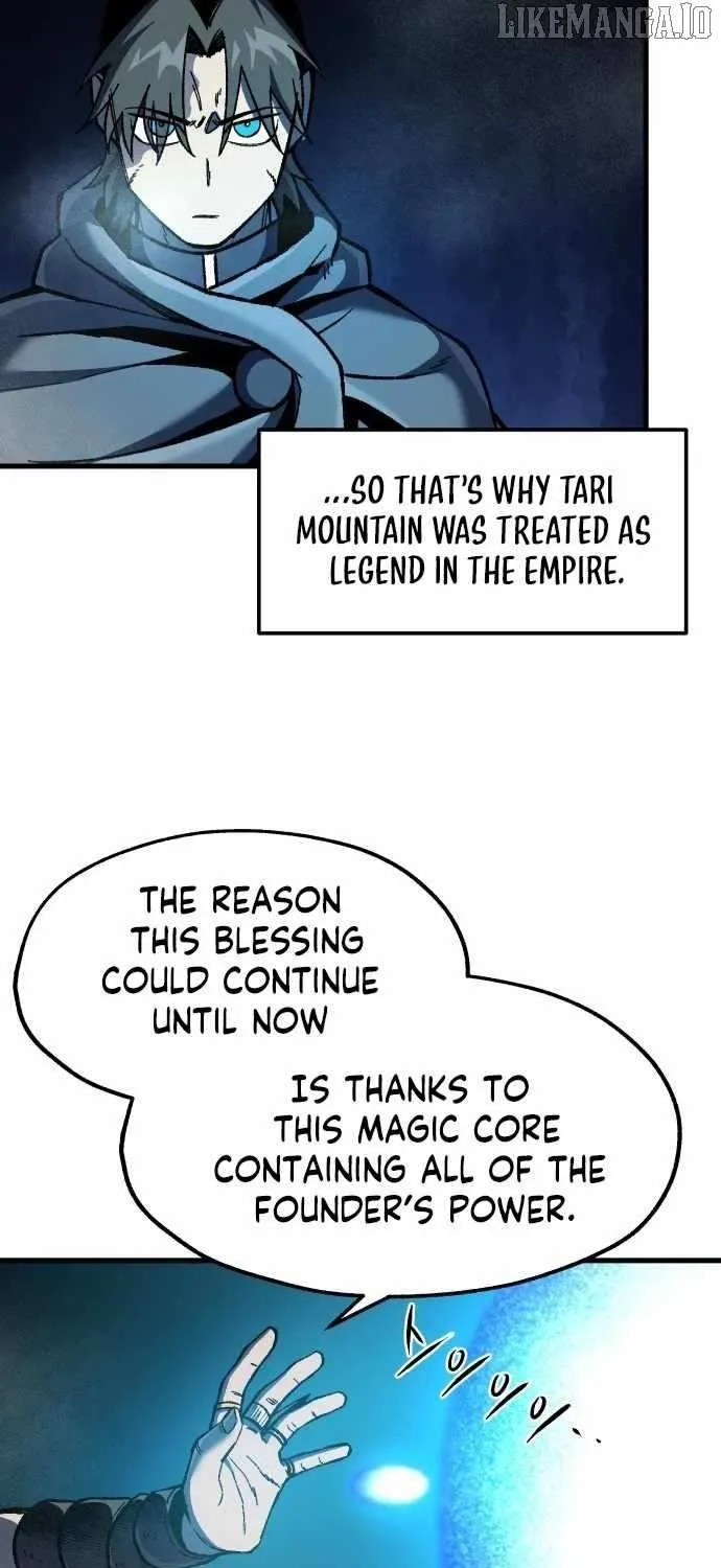 Lantern Of The Dawn Chapter 52 page 58 - 