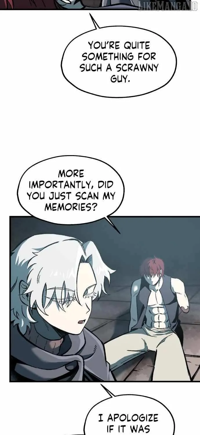 Lantern Of The Dawn Chapter 52 page 9 - 