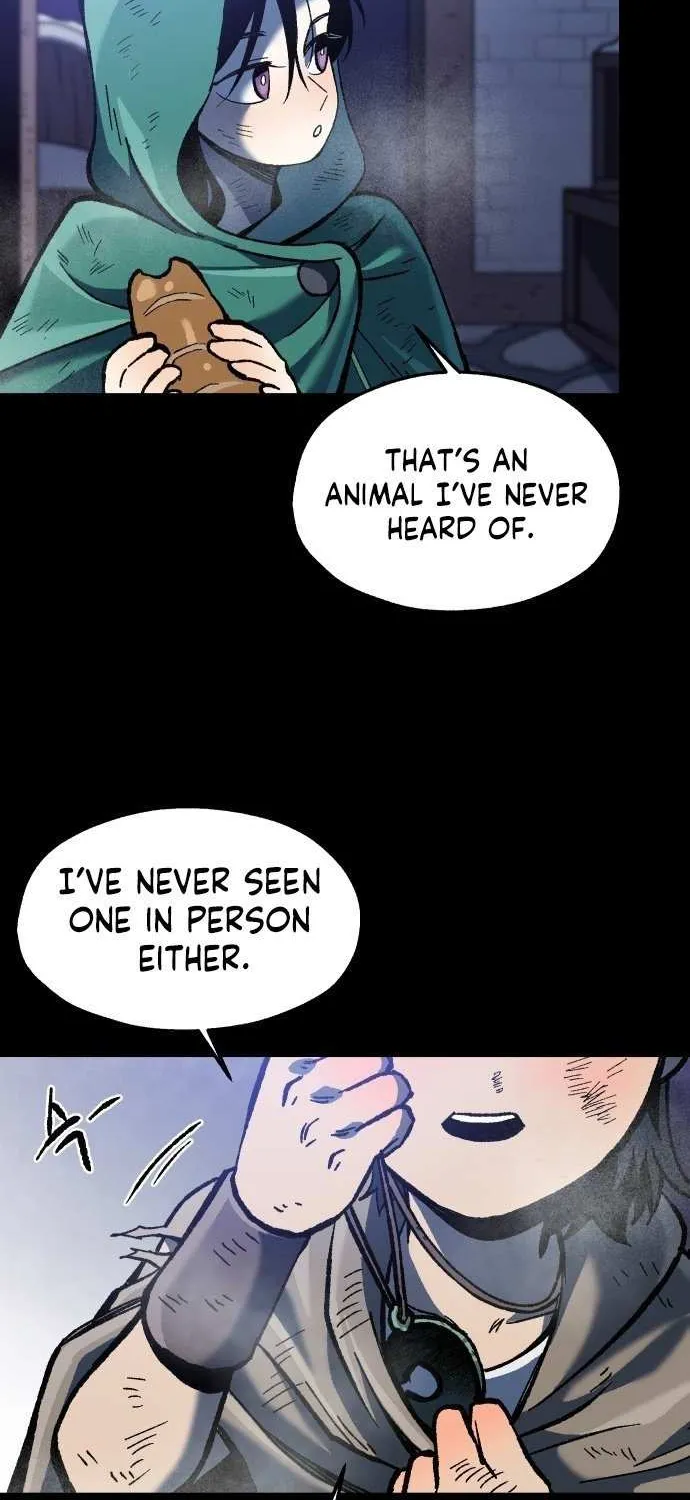 Lantern Of The Dawn Chapter 53 page 11 - 