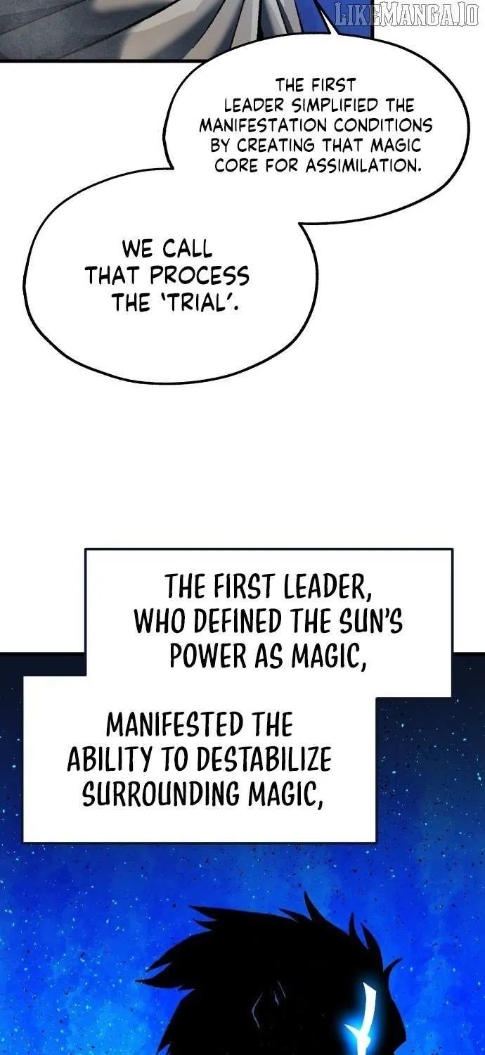 Lantern Of The Dawn Chapter 53 page 36 - 
