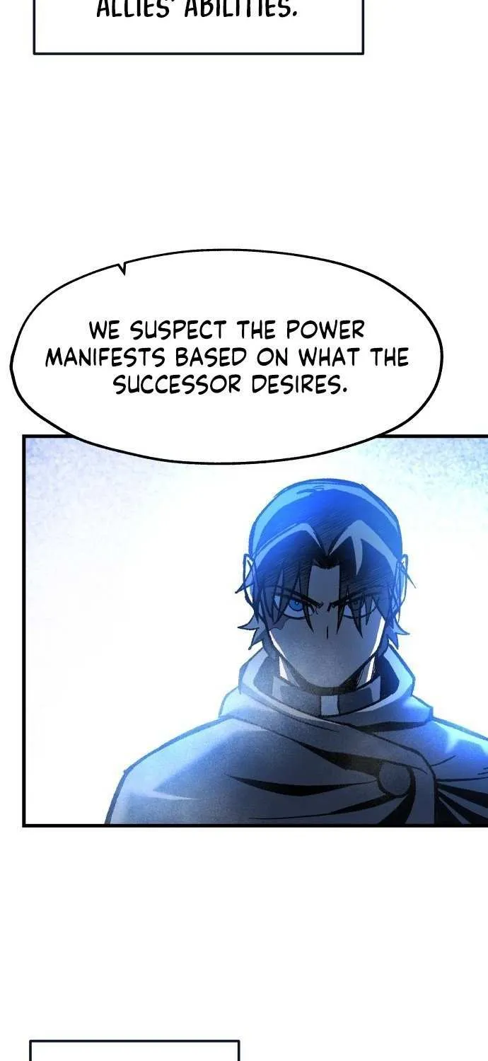 Lantern Of The Dawn Chapter 53 page 38 - 