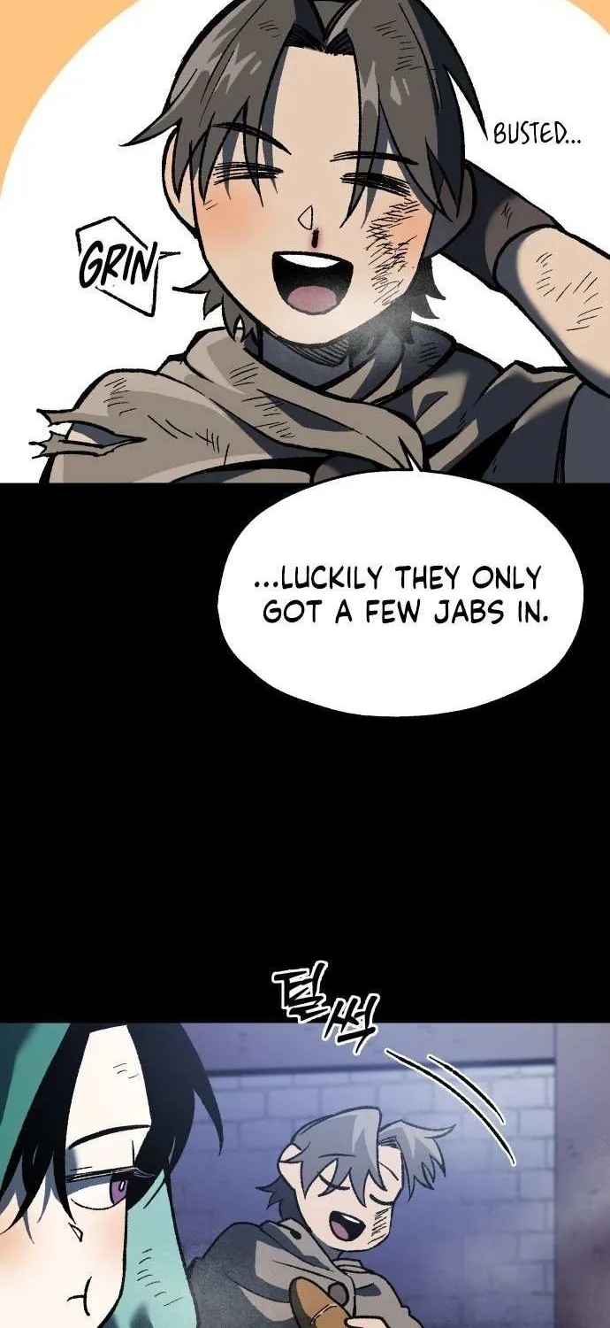 Lantern Of The Dawn Chapter 53 page 6 - 