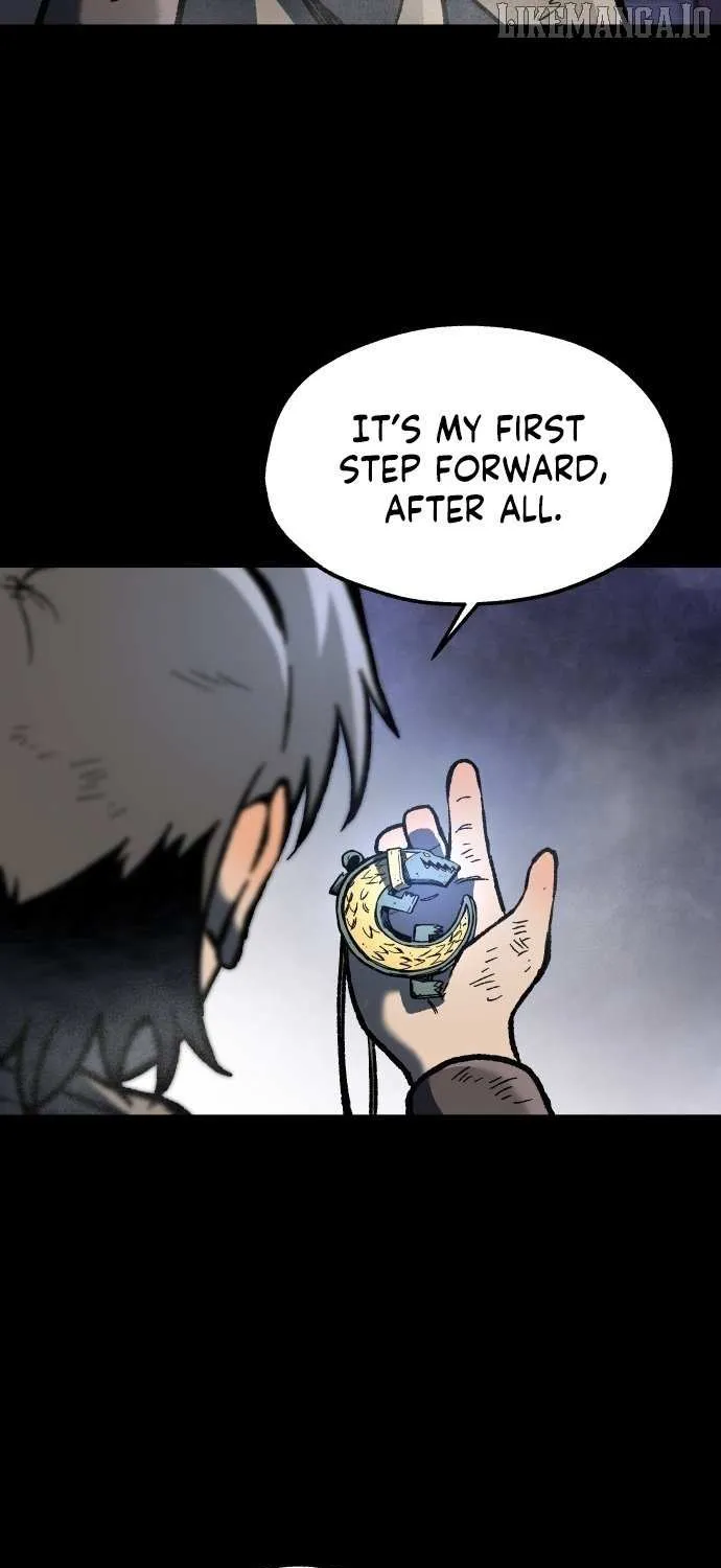 Lantern Of The Dawn Chapter 53 page 8 - 