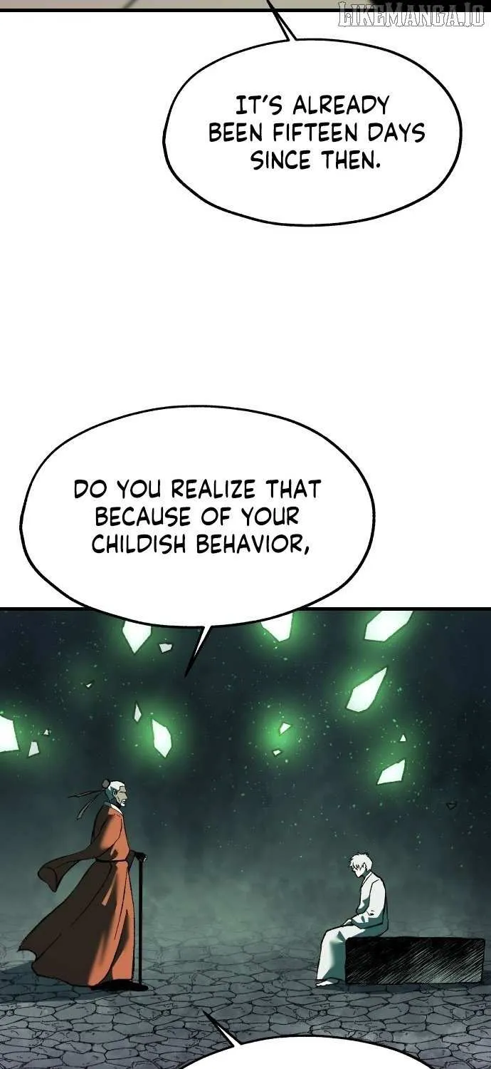 Lantern Of The Dawn Chapter 54 page 15 - 