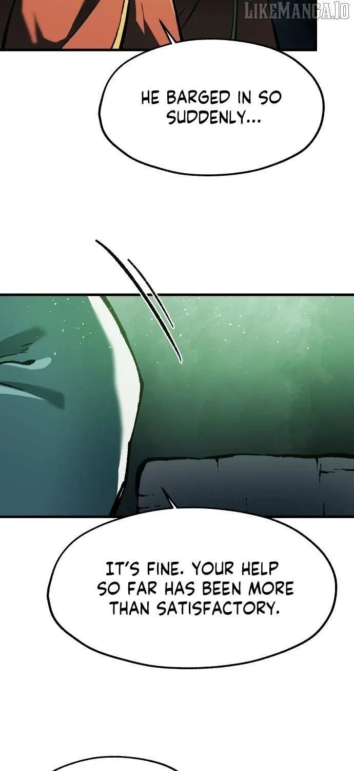 Lantern Of The Dawn Chapter 54 page 29 - 