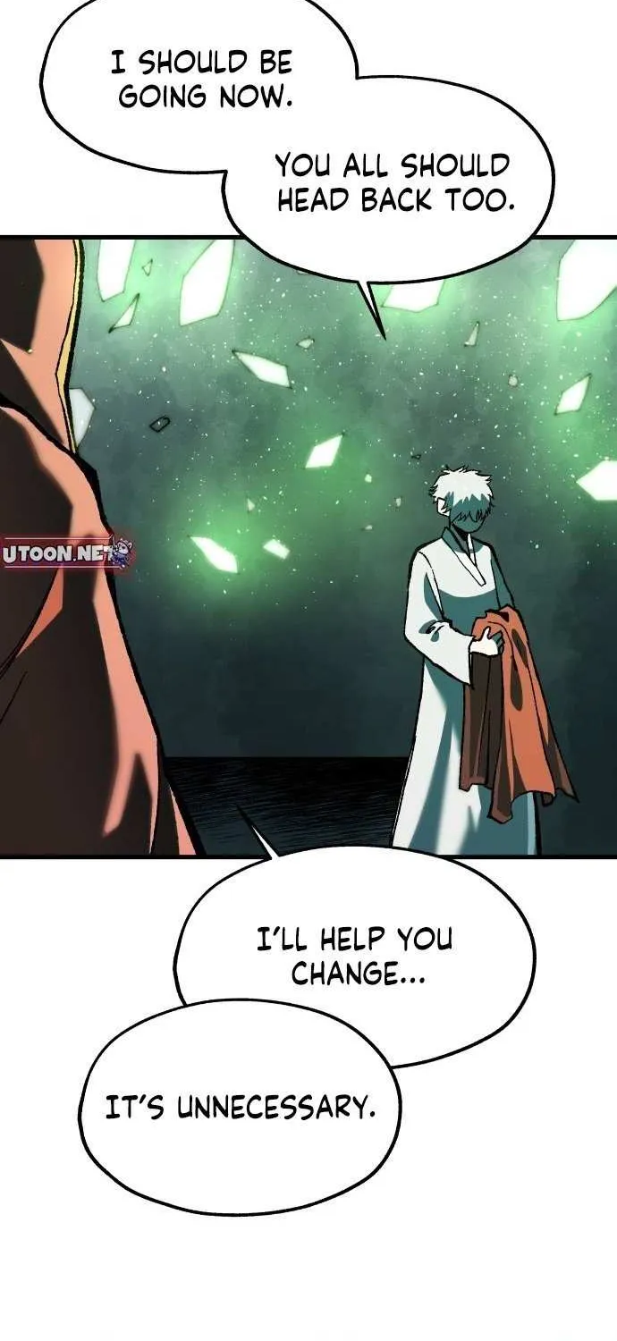 Lantern Of The Dawn Chapter 54 page 30 - 