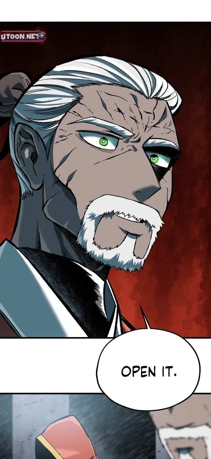 Lantern Of The Dawn Chapter 54 page 5 - 