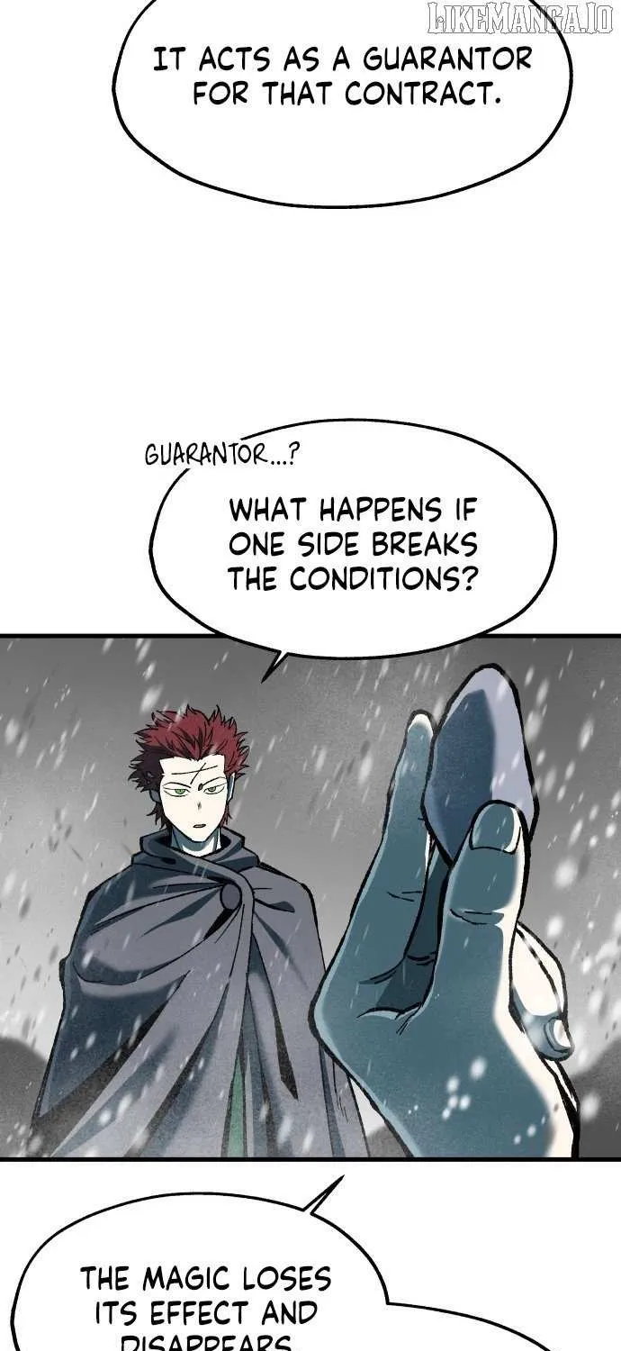 Lantern Of The Dawn Chapter 54 page 50 - 