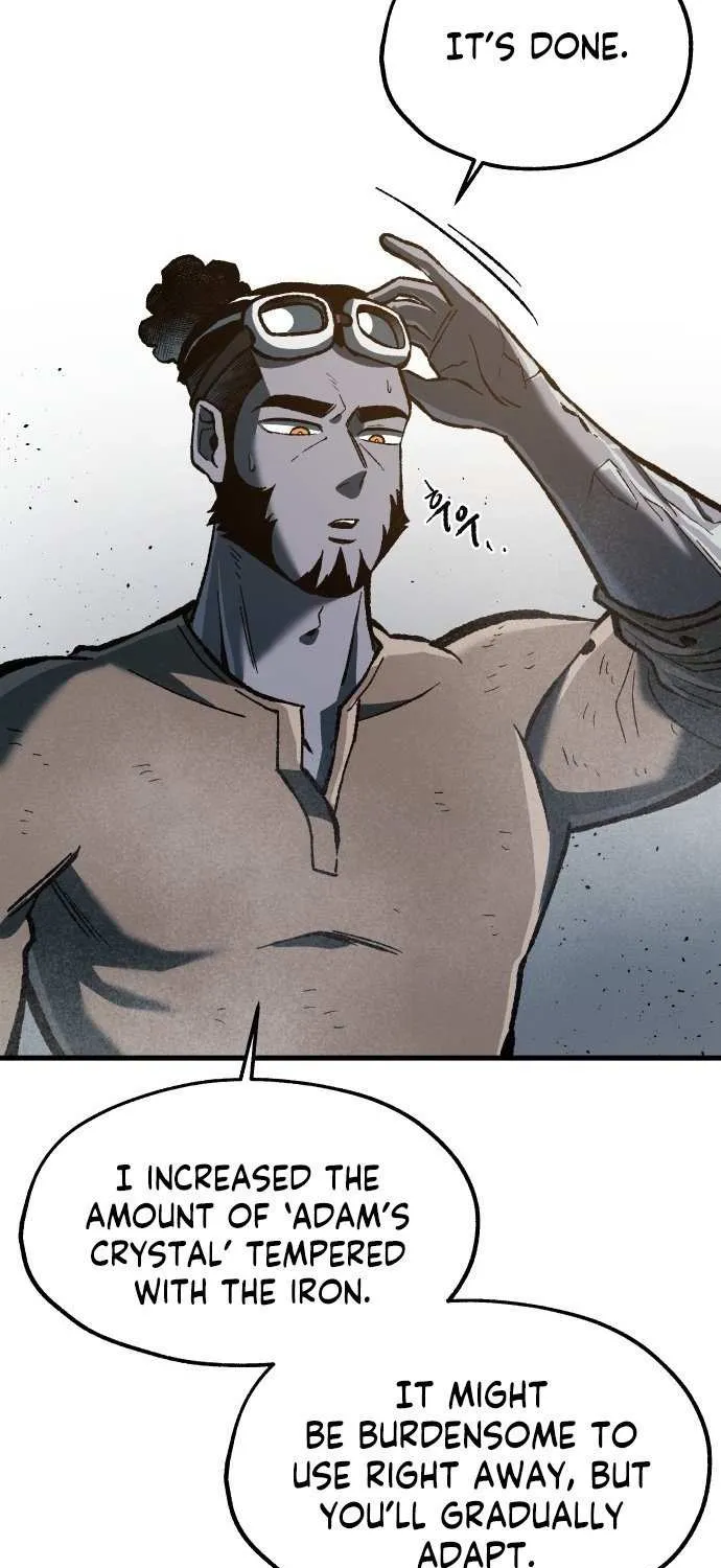 Lantern Of The Dawn Chapter 54 page 61 - 