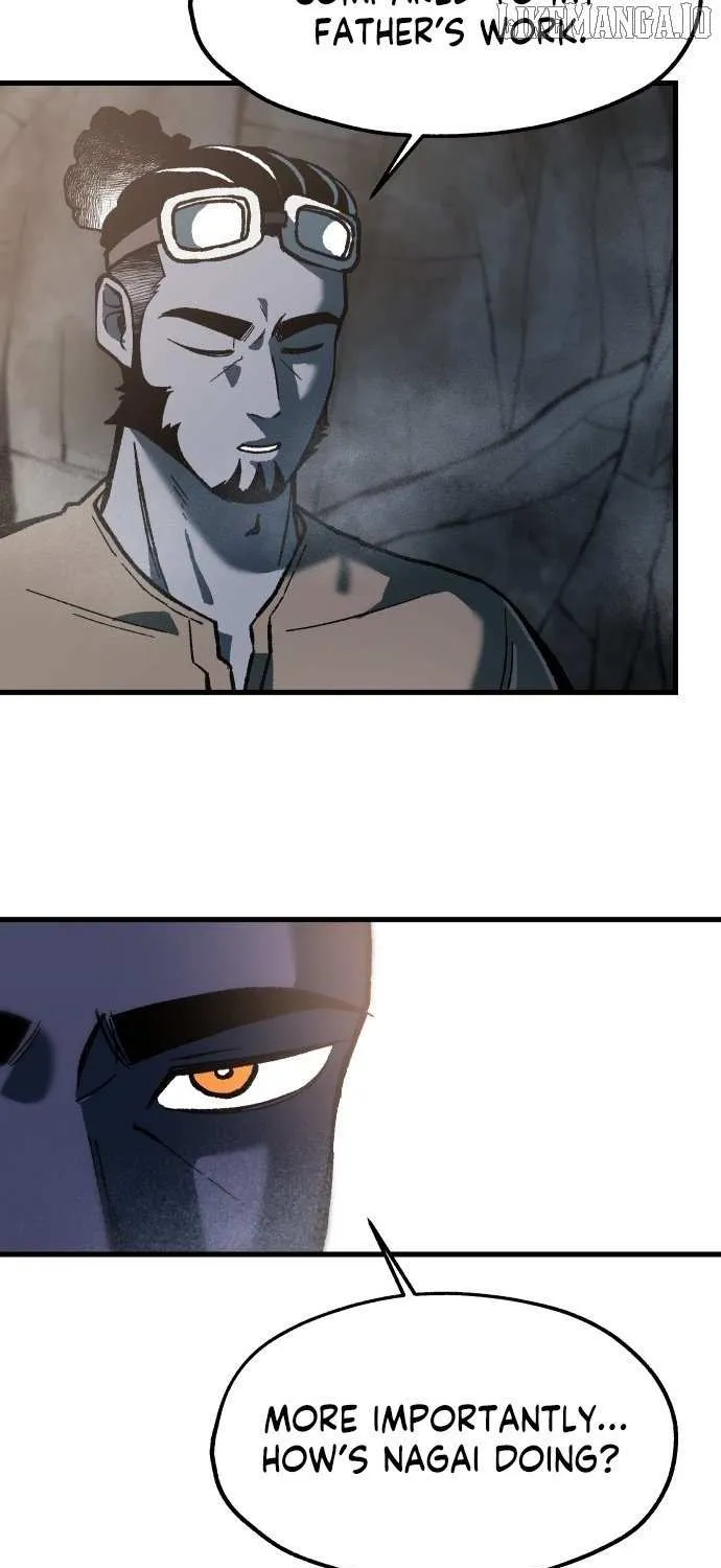 Lantern Of The Dawn Chapter 54 page 64 - 