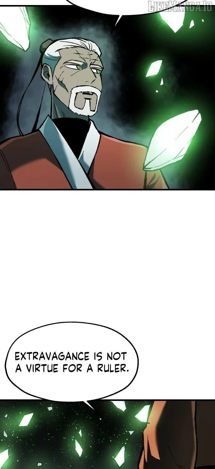 Lantern Of The Dawn Chapter 54 page 8 - 