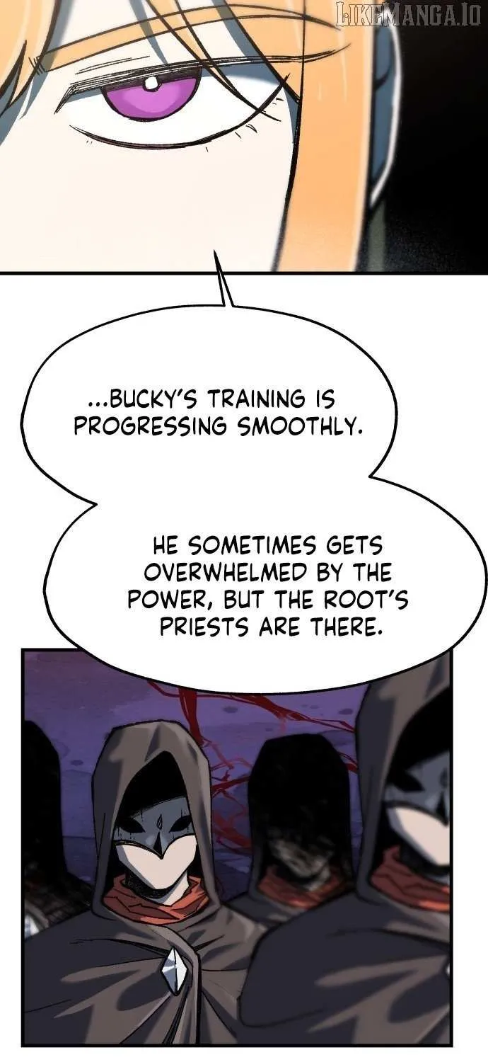 Lantern Of The Dawn Chapter 54 page 71 - 