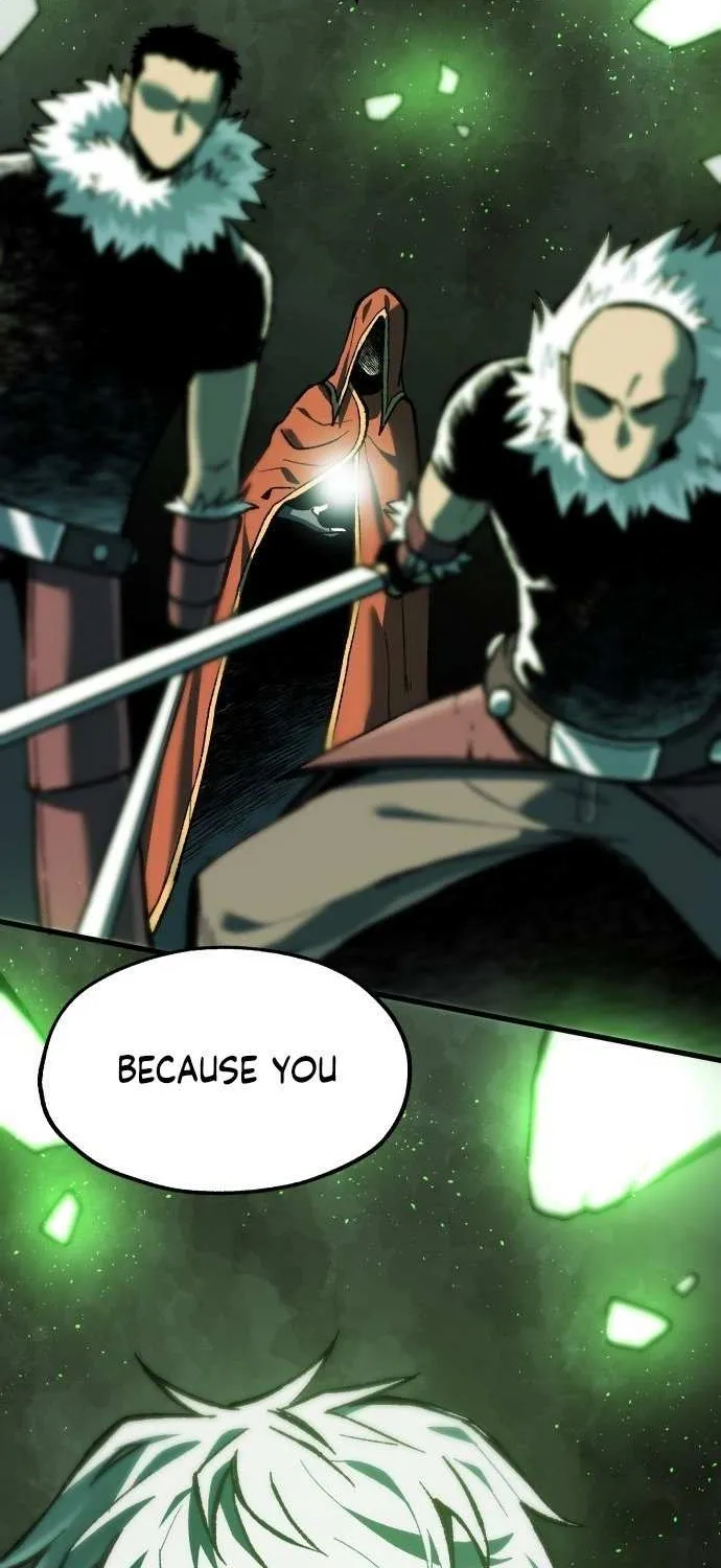 Lantern Of The Dawn Chapter 55 page 18 - 