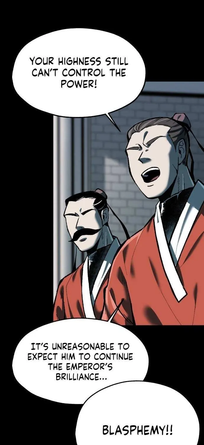 Lantern Of The Dawn Chapter 55 page 25 - 