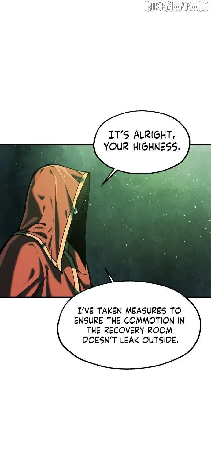 Lantern Of The Dawn Chapter 55 page 8 - 