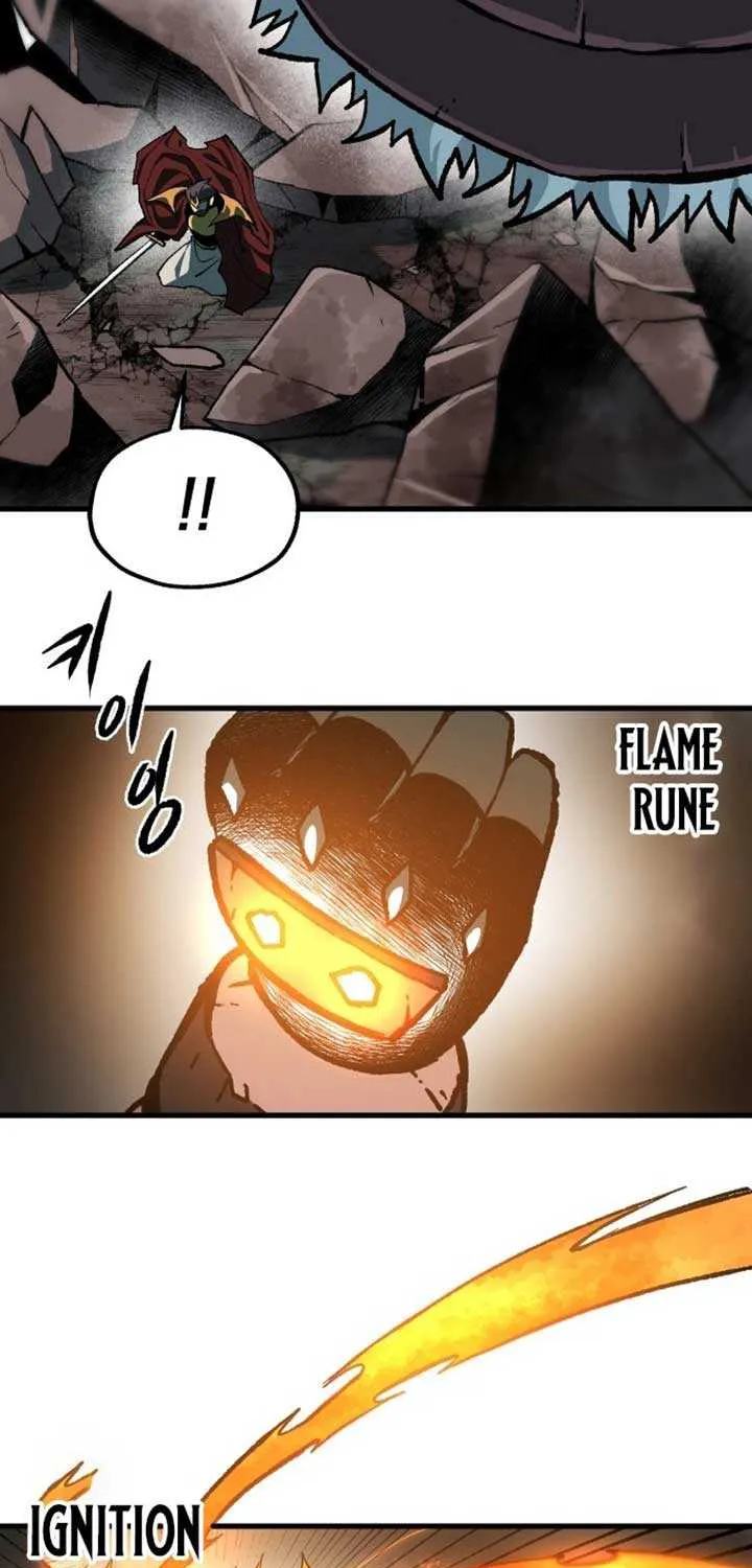 Lantern Of The Dawn Chapter 56 page 34 - 