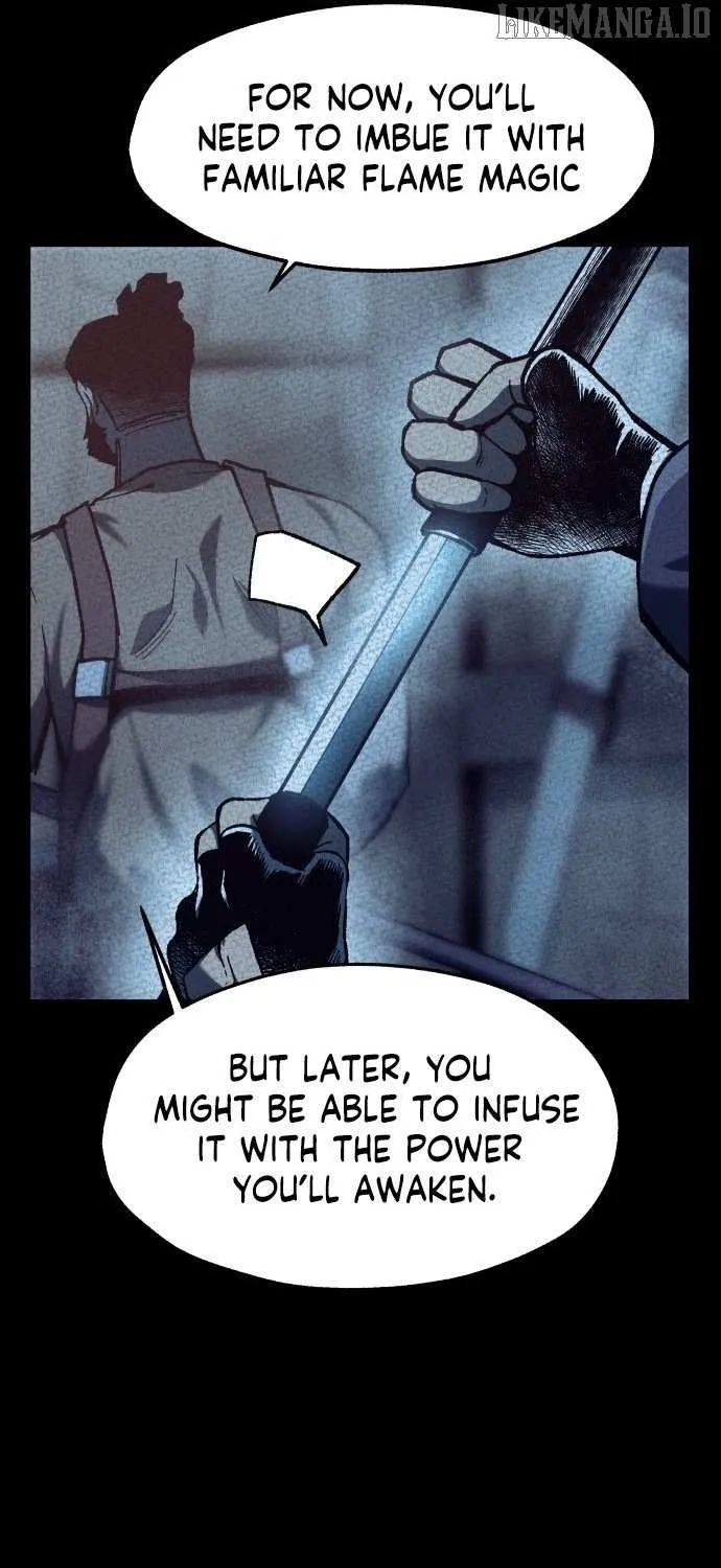 Lantern Of The Dawn Chapter 57 page 28 - 