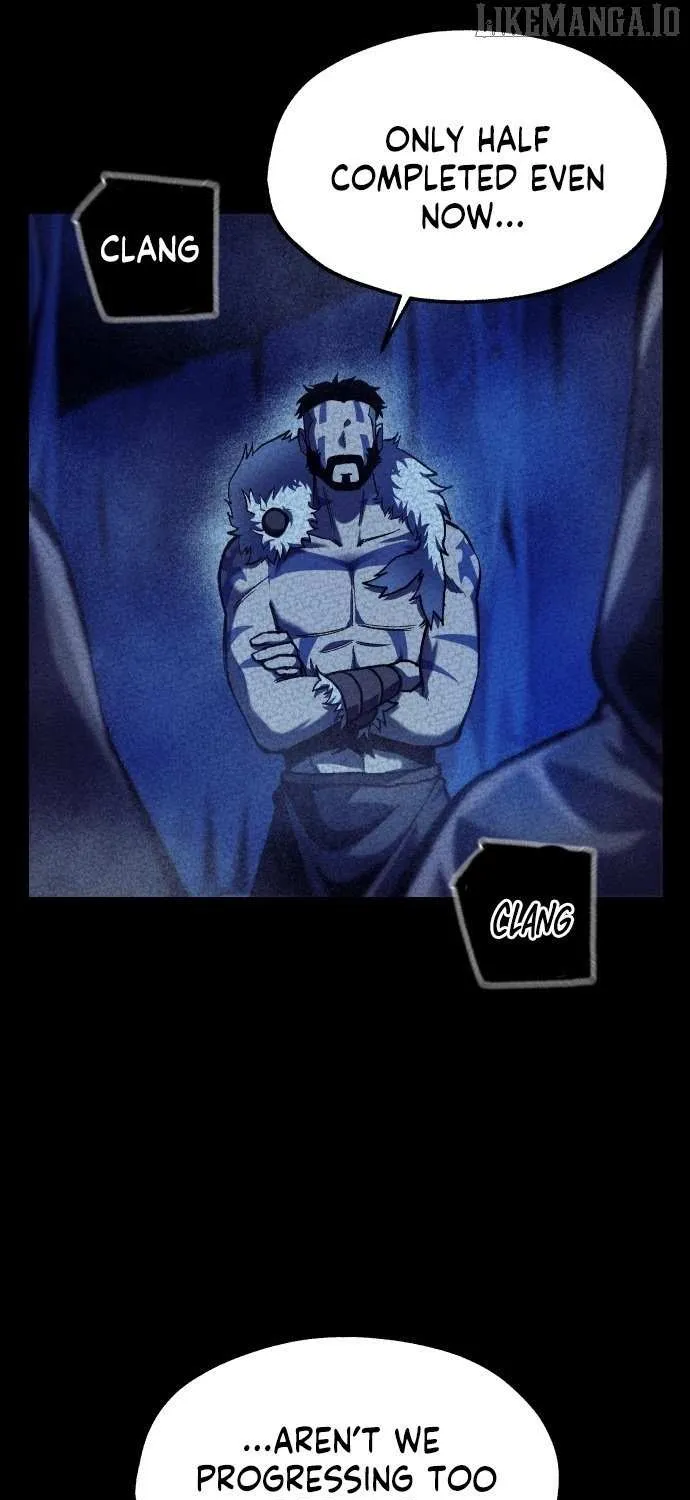 Lantern Of The Dawn Chapter 57 page 8 - 