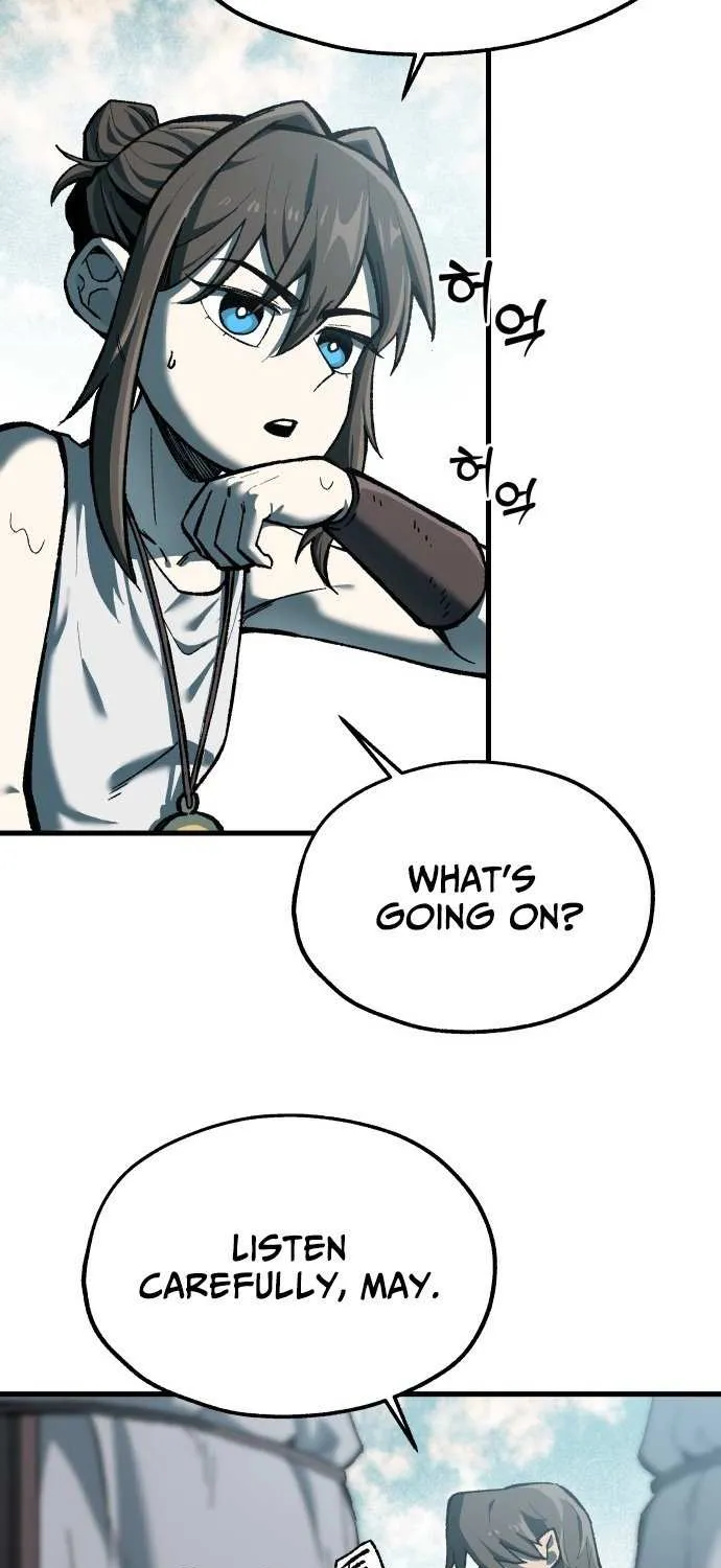 Lantern Of The Dawn Chapter 58 page 31 - 