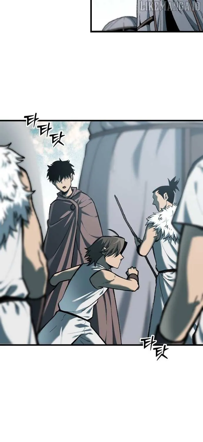 Lantern Of The Dawn Chapter 58 page 36 - 