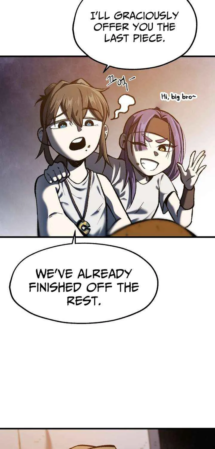 Lantern Of The Dawn Chapter 59 page 17 - 