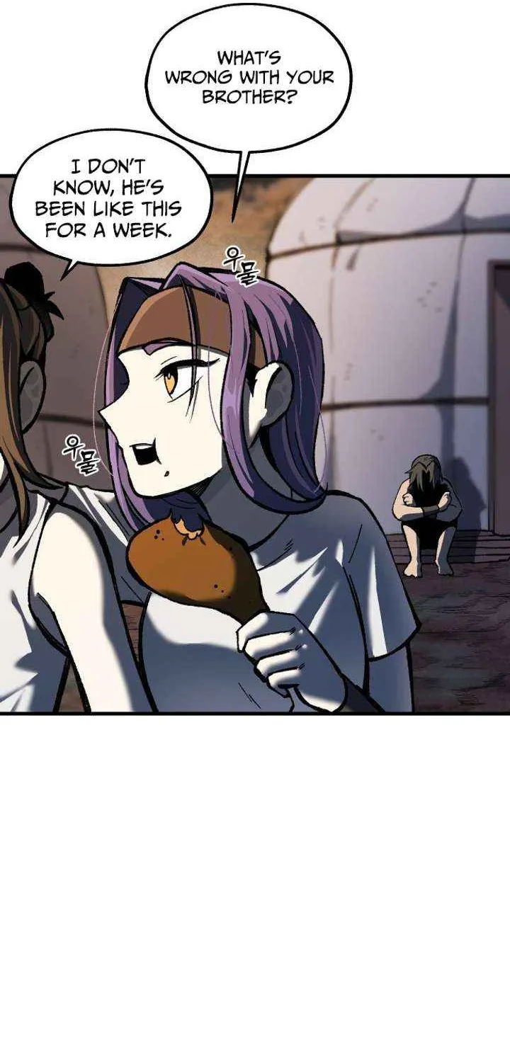 Lantern Of The Dawn Chapter 59 page 20 - 