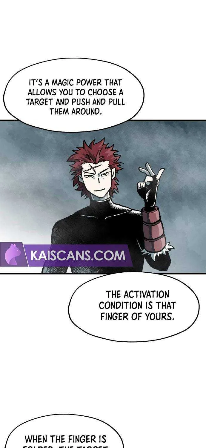 Lantern Of The Dawn Chapter 6 page 18 - 