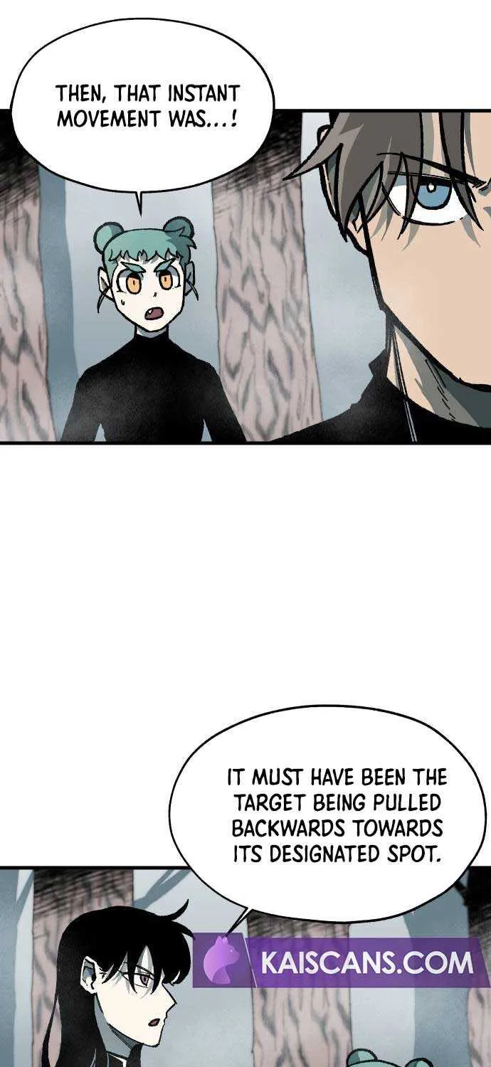 Lantern Of The Dawn Chapter 6 page 20 - 