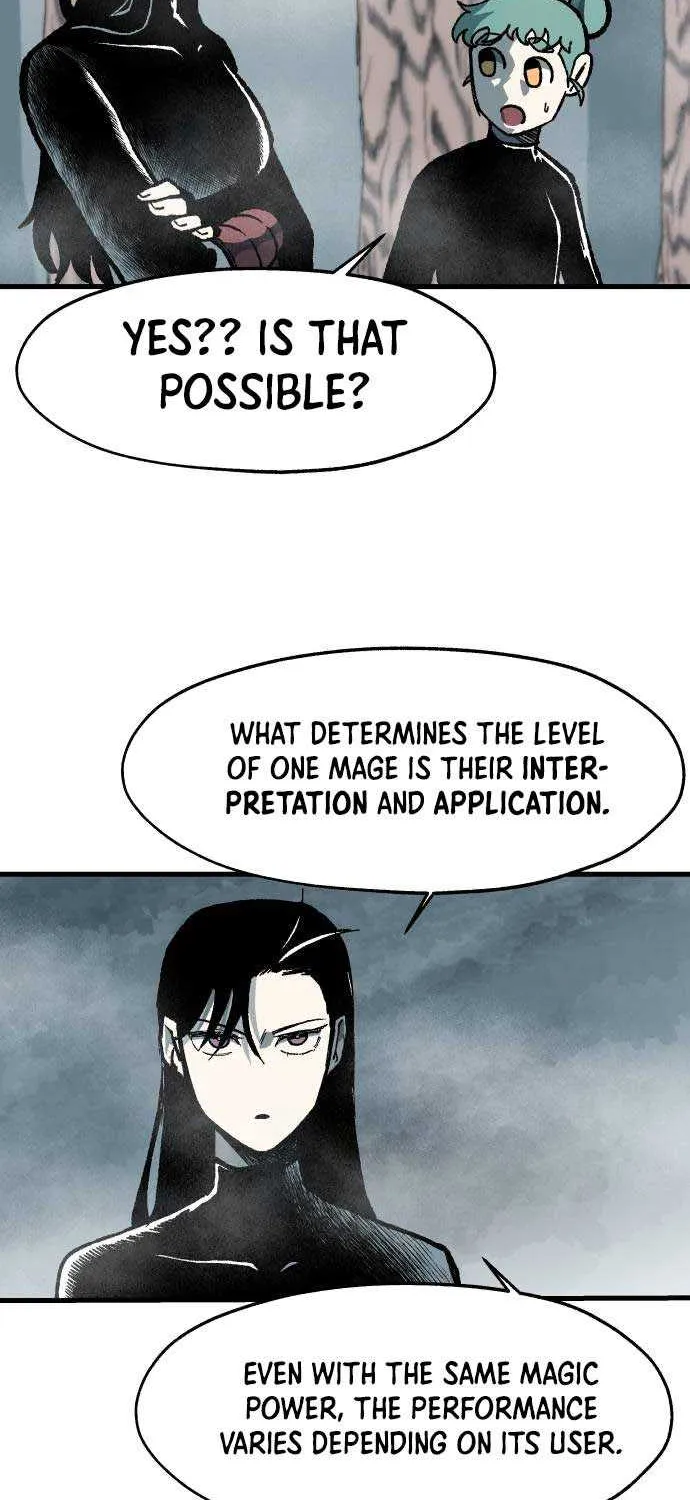Lantern Of The Dawn Chapter 6 page 21 - 