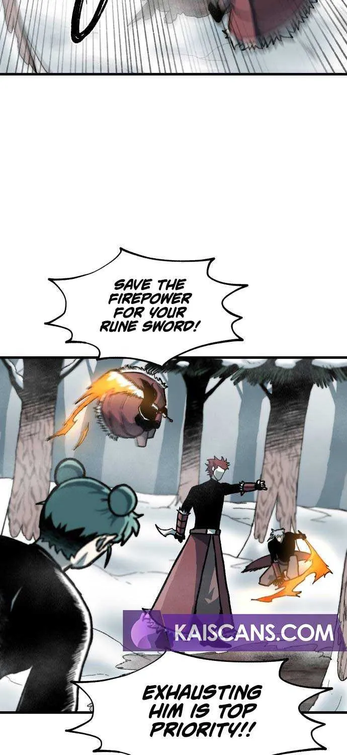 Lantern Of The Dawn Chapter 6 page 27 - 