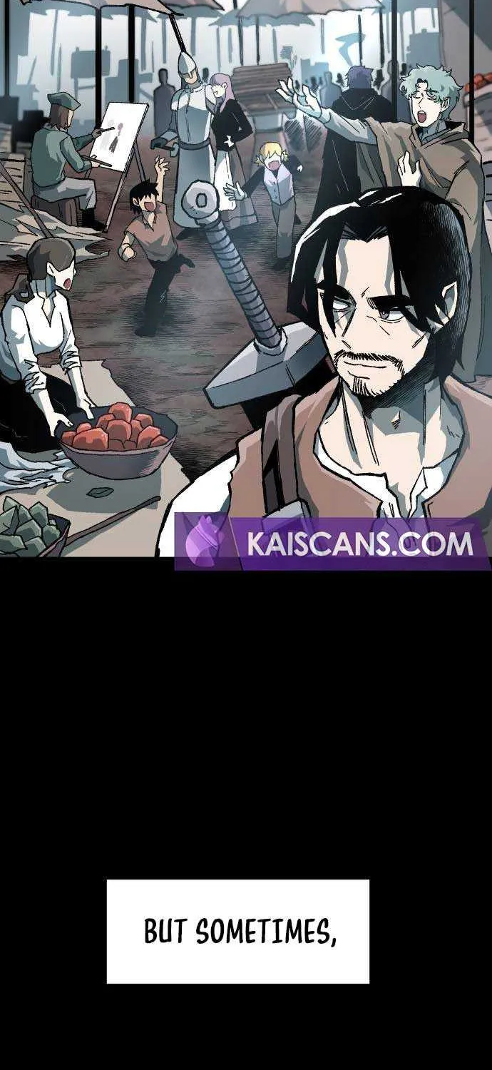 Lantern Of The Dawn Chapter 6 page 5 - 